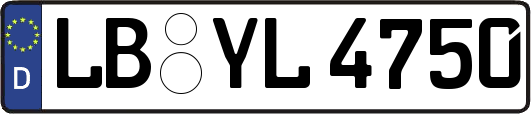 LB-YL4750
