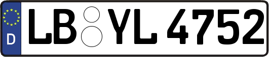 LB-YL4752