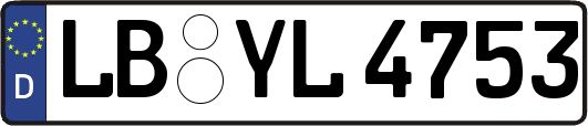 LB-YL4753