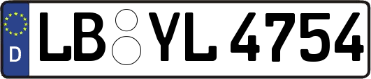 LB-YL4754