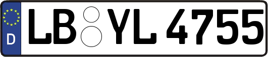 LB-YL4755