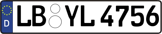 LB-YL4756