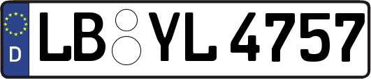 LB-YL4757