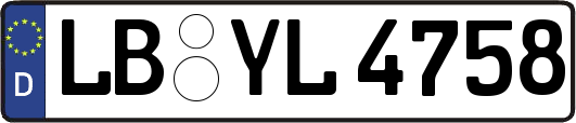 LB-YL4758