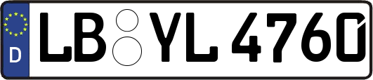 LB-YL4760