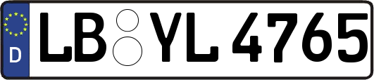 LB-YL4765