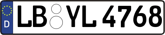 LB-YL4768