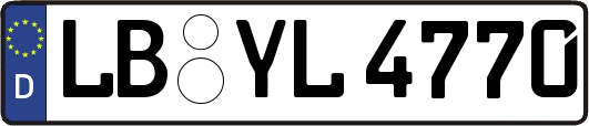 LB-YL4770