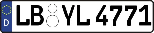 LB-YL4771