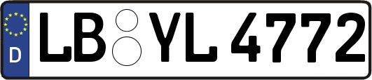 LB-YL4772