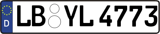 LB-YL4773