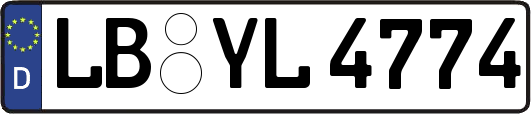 LB-YL4774
