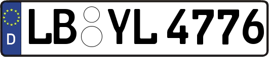 LB-YL4776