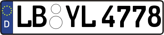 LB-YL4778