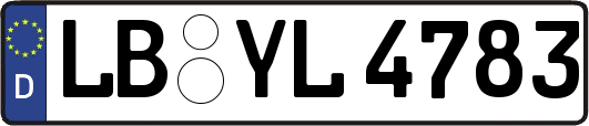 LB-YL4783