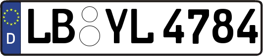 LB-YL4784
