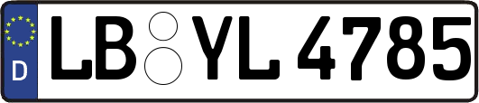 LB-YL4785