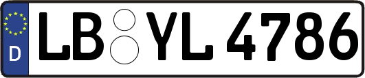 LB-YL4786