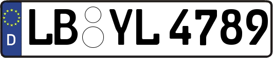 LB-YL4789