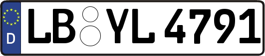 LB-YL4791