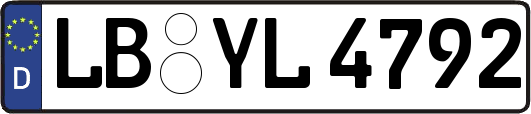 LB-YL4792