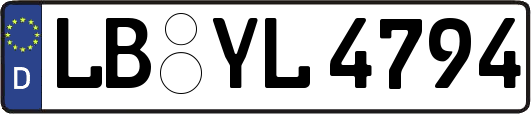 LB-YL4794