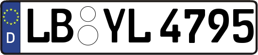 LB-YL4795