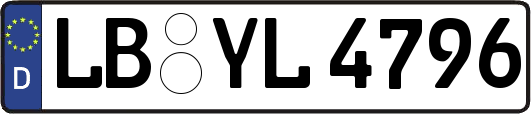 LB-YL4796