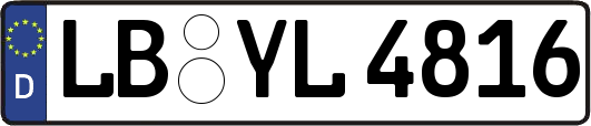 LB-YL4816