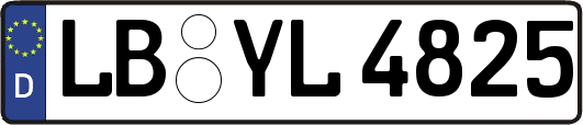LB-YL4825