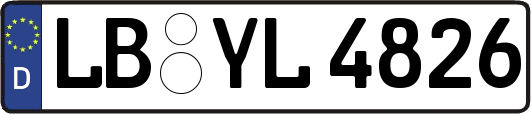 LB-YL4826
