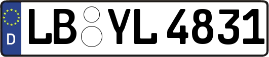 LB-YL4831