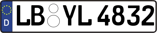 LB-YL4832