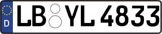 LB-YL4833