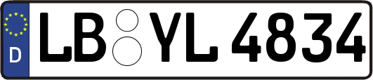 LB-YL4834