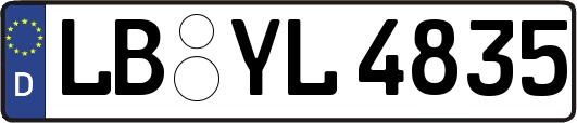 LB-YL4835