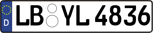 LB-YL4836