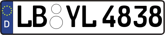LB-YL4838