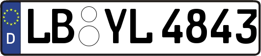 LB-YL4843