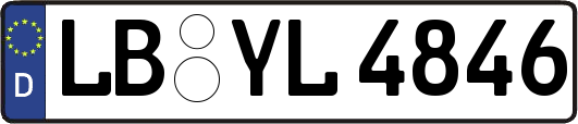 LB-YL4846