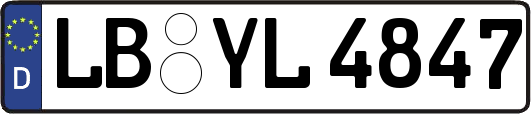 LB-YL4847