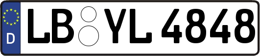 LB-YL4848