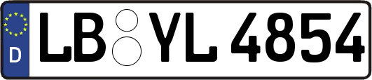 LB-YL4854
