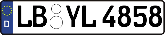 LB-YL4858