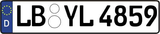LB-YL4859