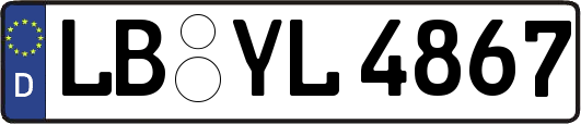 LB-YL4867