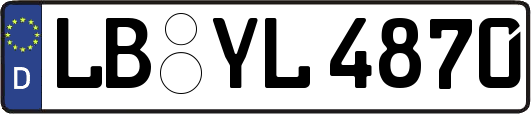 LB-YL4870