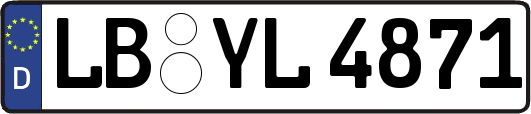 LB-YL4871