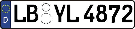 LB-YL4872