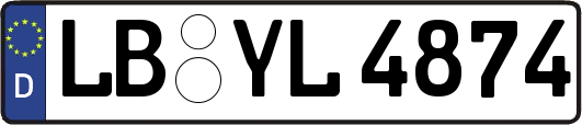 LB-YL4874